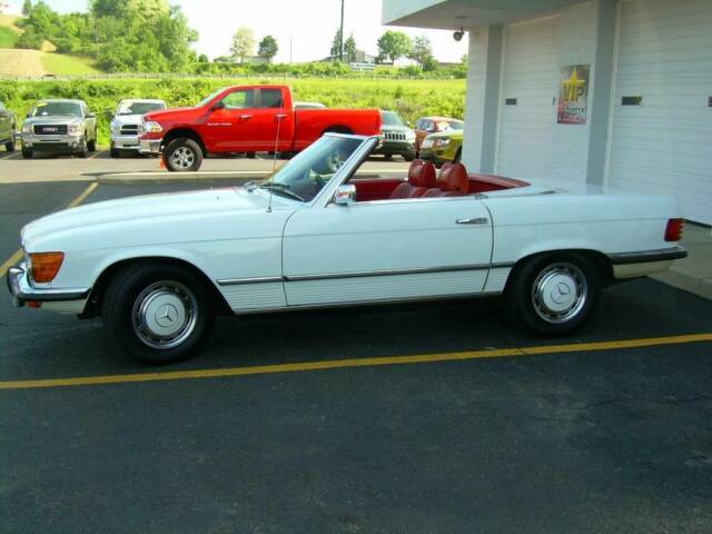 1972 Mercedes-Benz SL-Class - photo 2