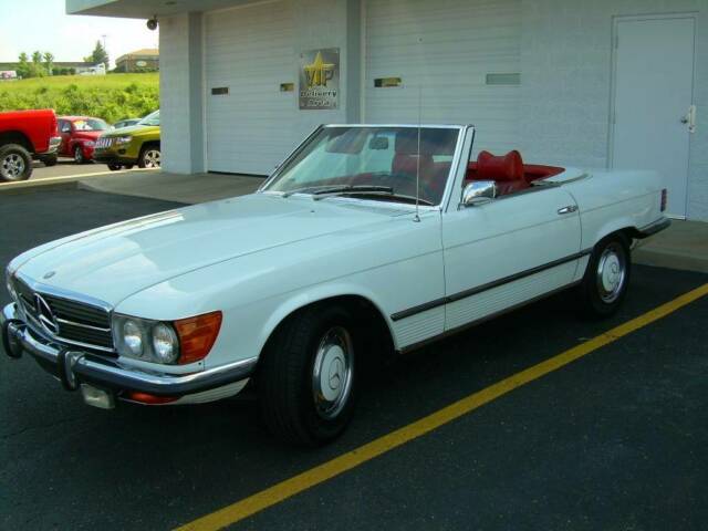 1972 Mercedes-Benz SL-Class - photo 4