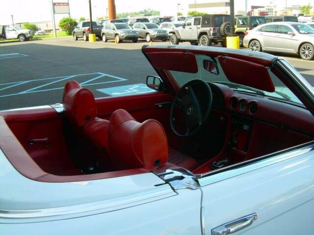 1972 Mercedes-Benz SL-Class - photo 7