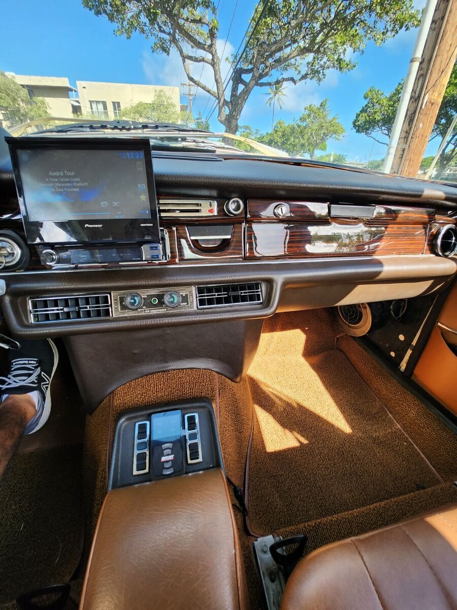 1972 Mercedes-Benz SL-Class - photo 4
