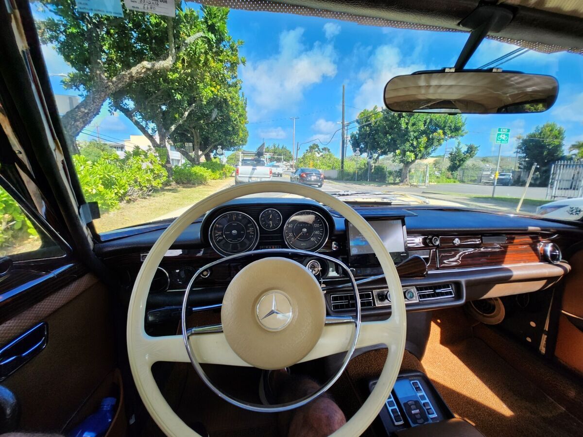 1972 Mercedes-Benz SL-Class - photo 8