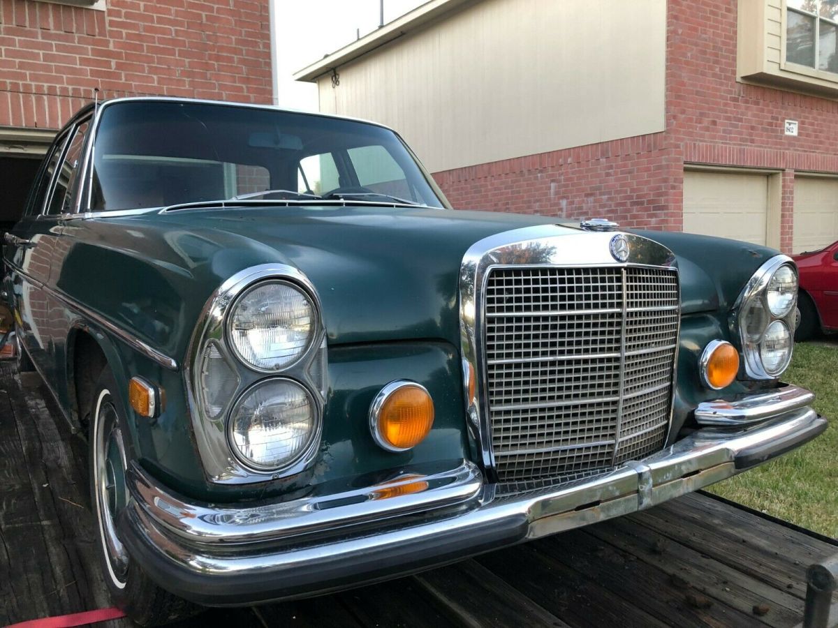 1972 Mercedes-Benz Other - photo 3