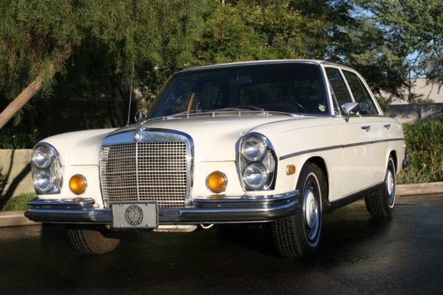 1972 Mercedes-Benz 200-Series - photo 5