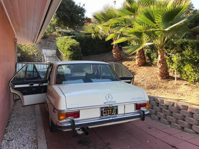 1972 Mercedes-Benz 220 European - photo 11