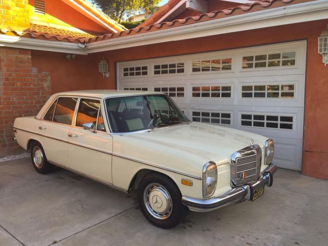 1972 Mercedes-Benz 220 European - photo 2