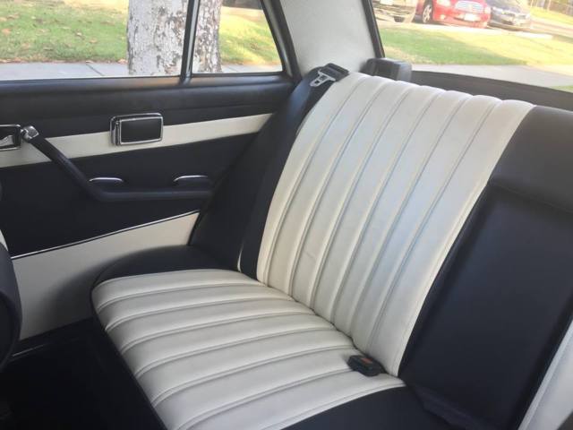1972 Mercedes-Benz 220 European - photo 9