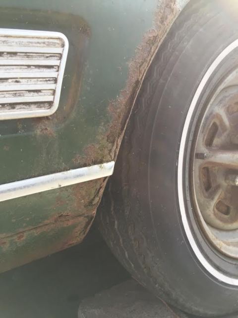 1972 Mercury Capri - photo 10