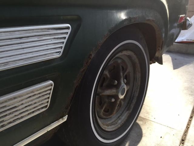 1972 Mercury Capri - photo 11
