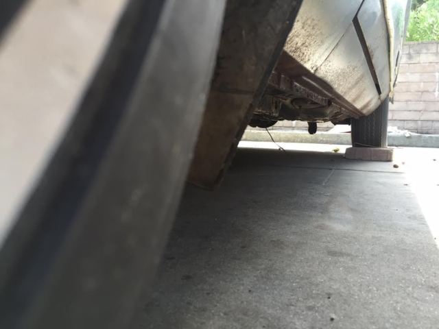 1972 Mercury Capri - photo 12
