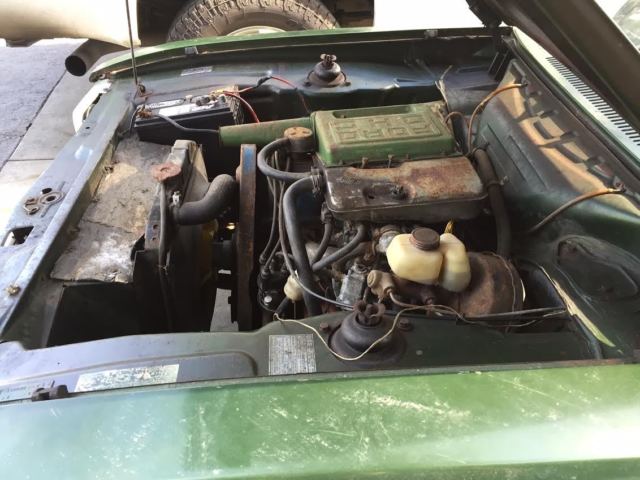 1972 Mercury Capri - photo 7