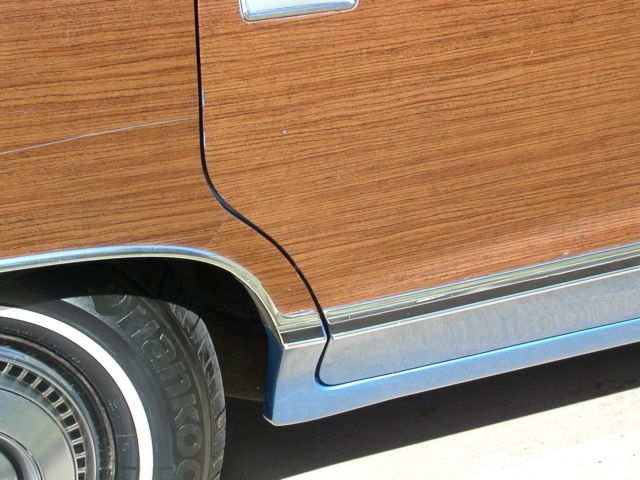 1972 Mercury COLONY PARK MARQUIS - photo 10