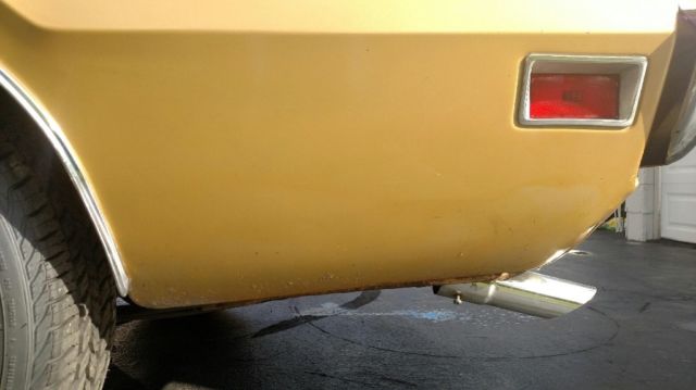 1972 Mercury Comet - photo 11