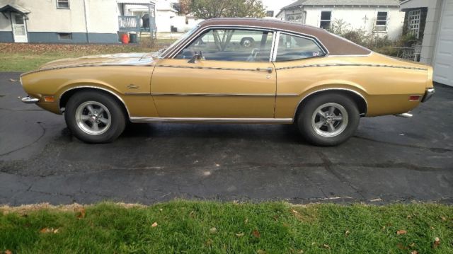 1972 Mercury Comet - photo 2