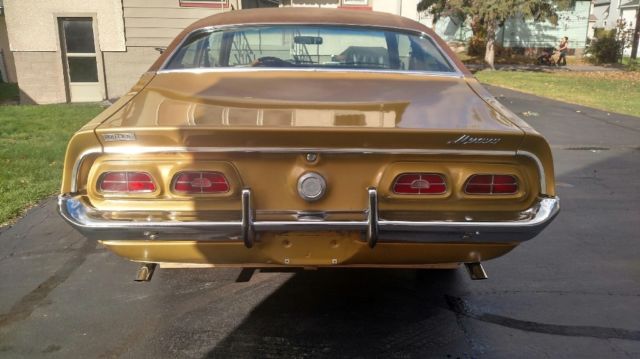 1972 Mercury Comet - photo 4