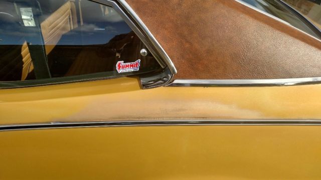 1972 Mercury Comet - photo 7