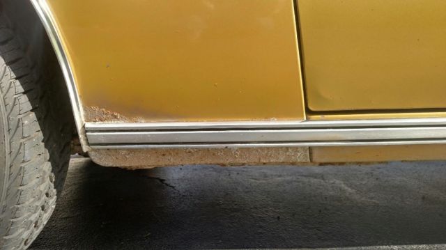 1972 Mercury Comet - photo 8