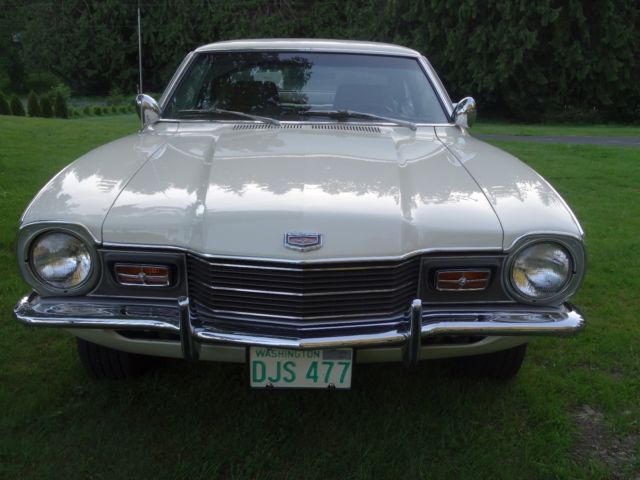 1972 Mercury Comet 1972 Mercury Comet