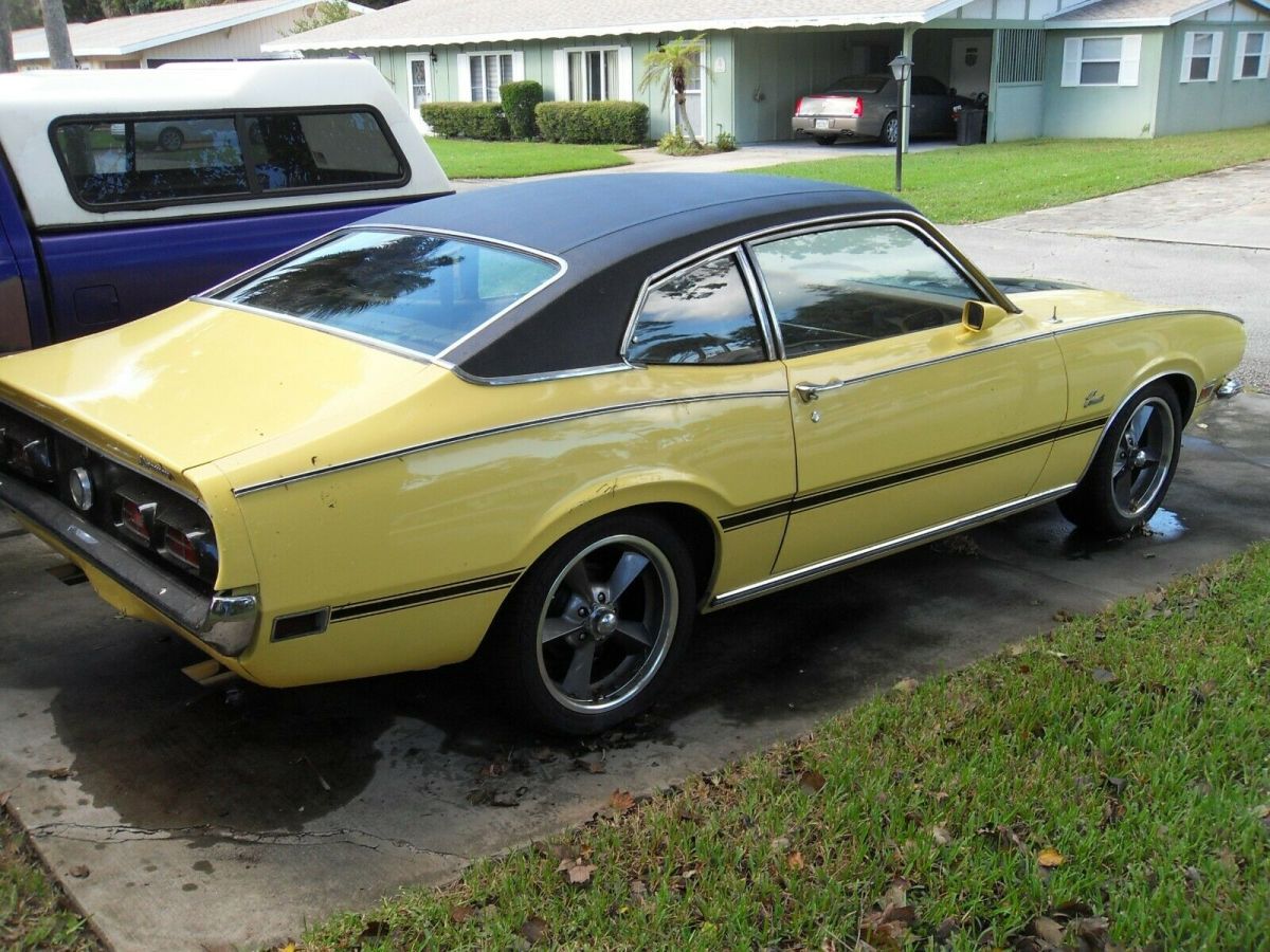 1972 Mercury Comet - photo 4