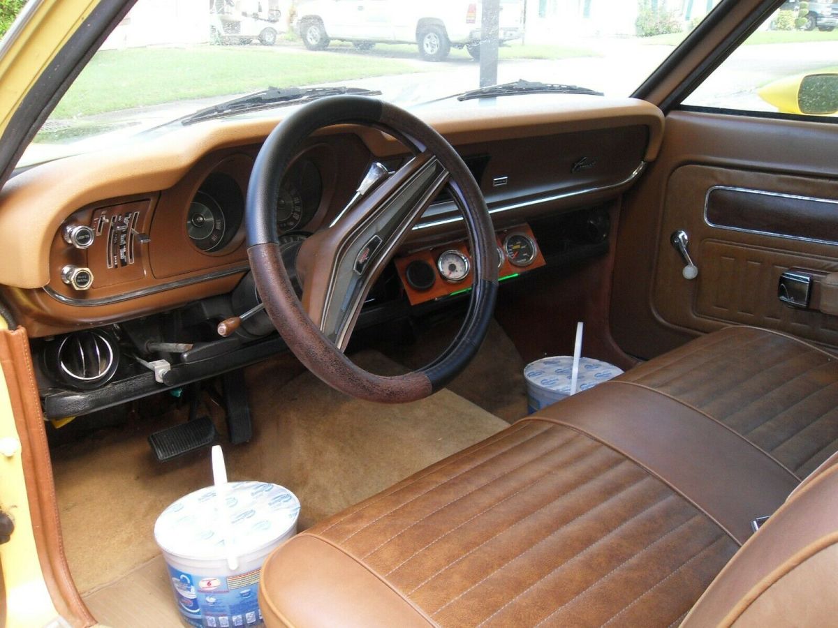 1972 Mercury Comet - photo 5