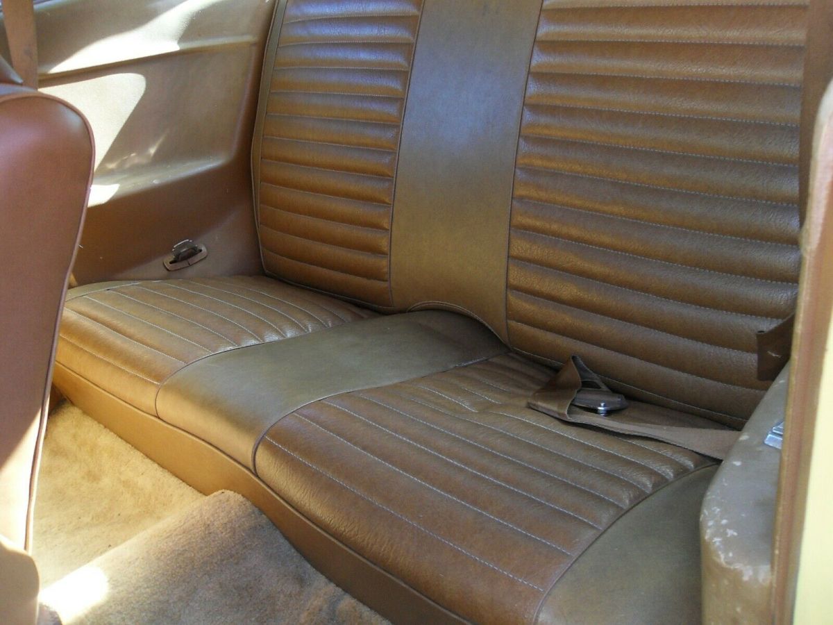 1972 Mercury Comet - photo 6