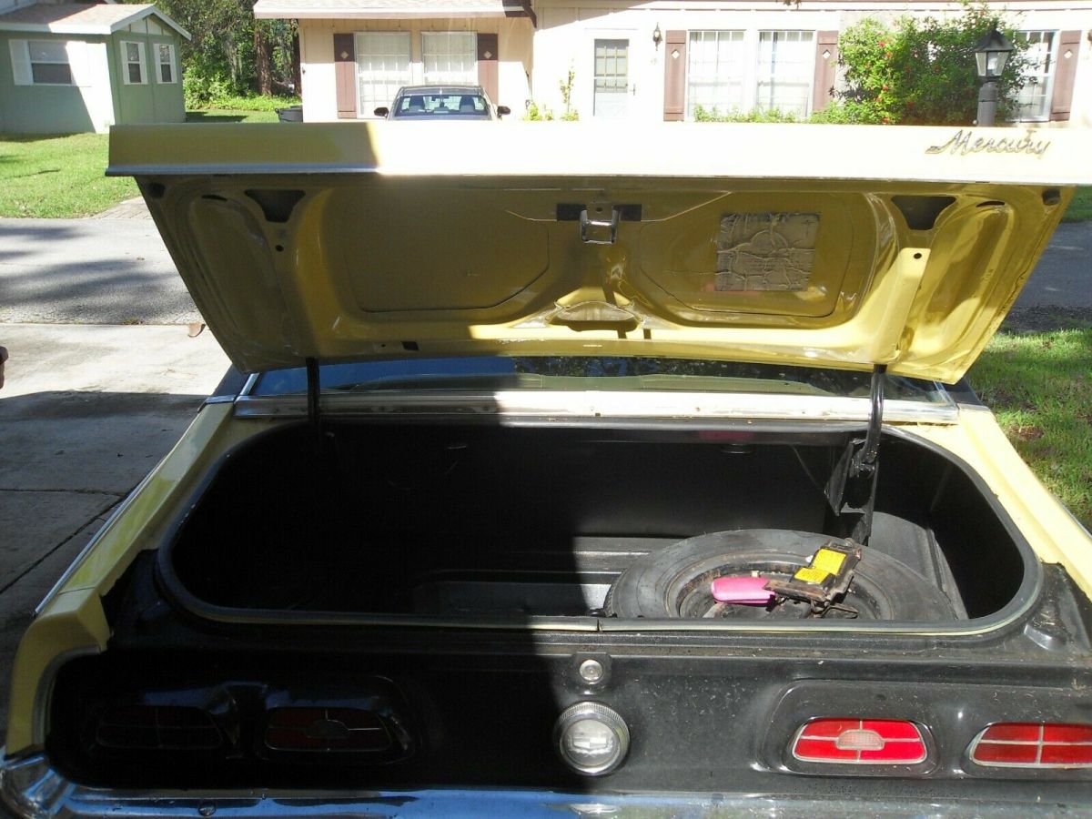 1972 Mercury Comet - photo 7