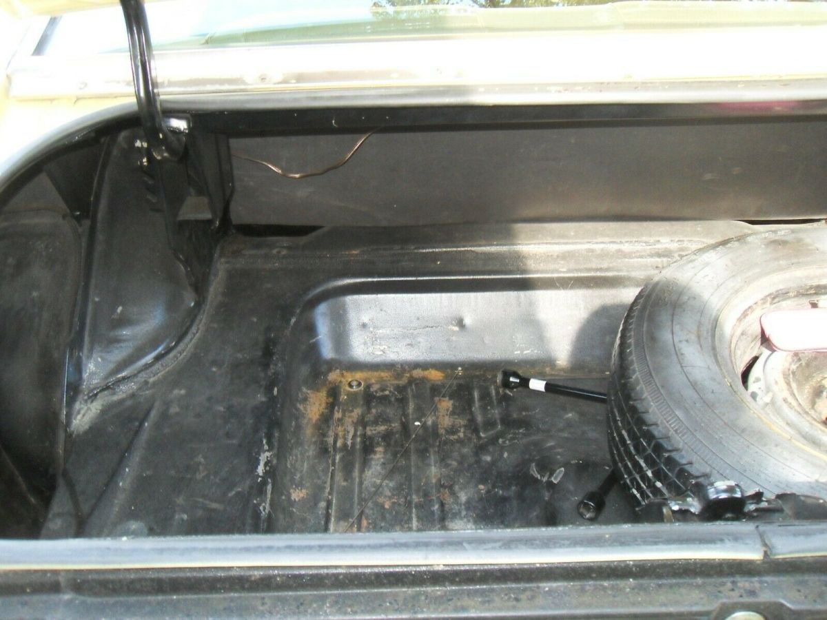 1972 Mercury Comet - photo 8
