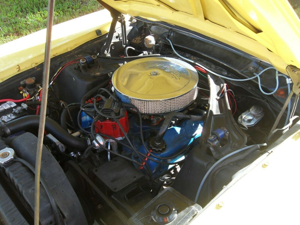 1972 Mercury Comet - photo 9