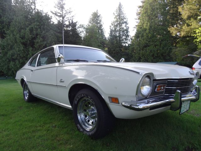 1972 Mercury Comet - photo 2