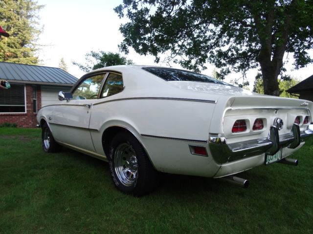 1972 Mercury Comet - photo 3