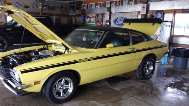1972 Mercury Comet GT - photo 2
