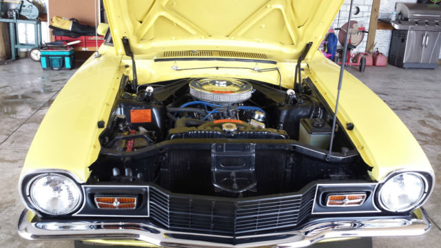 1972 Mercury Comet GT - photo 3