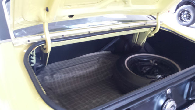 1972 Mercury Comet GT - photo 5