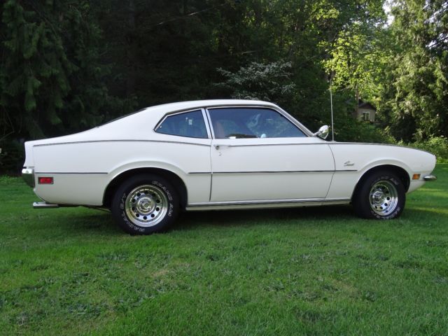 1972 Mercury Comet - photo 4