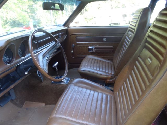 1972 Mercury Comet - photo 5