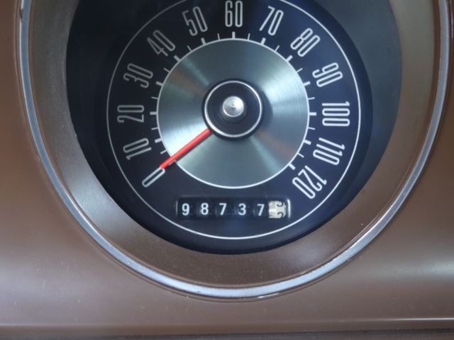 1972 Mercury Comet - photo 8