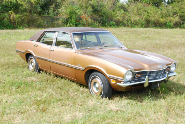 1972 Mercury Comet