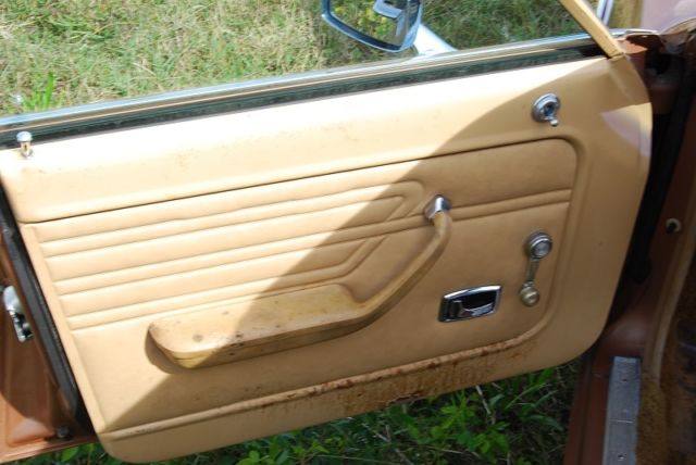 1972 Mercury Comet - photo 6
