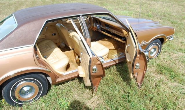 1972 Mercury Comet - photo 8