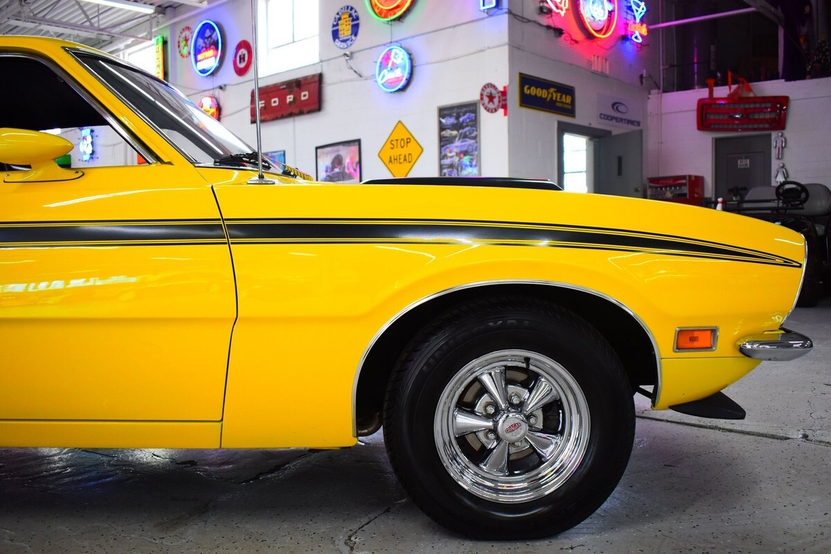 1972 Mercury Comet GT - photo 10