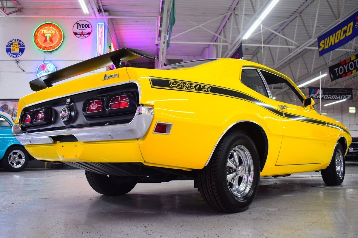 1972 Mercury Comet GT - photo 13