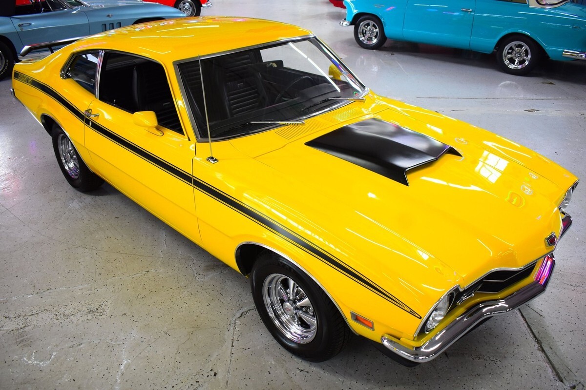 1972 Mercury Comet GT - photo 2