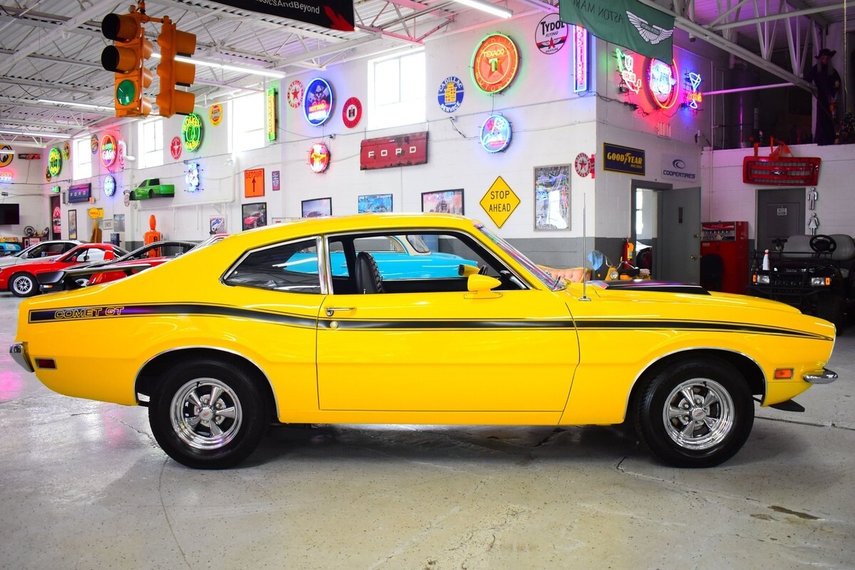 1972 Mercury Comet GT - photo 4