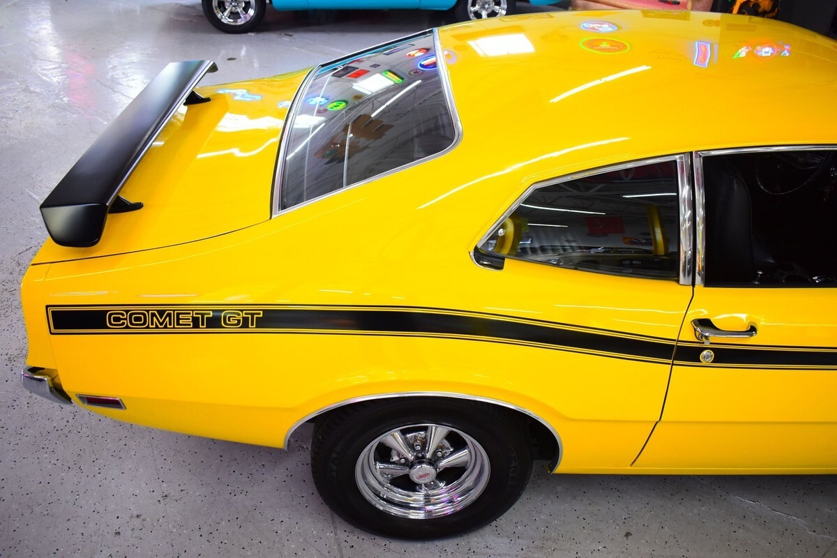1972 Mercury Comet GT - photo 7