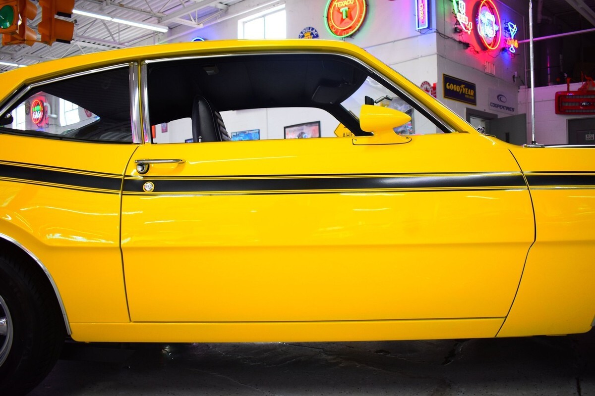 1972 Mercury Comet GT - photo 9