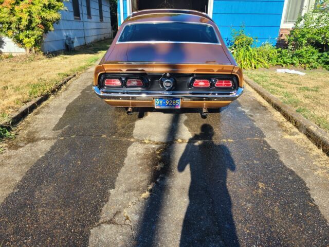1972 Mercury Comet - photo 5