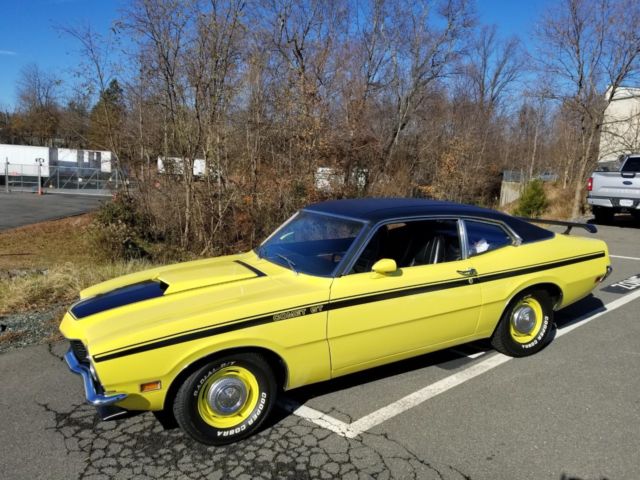 1972 Mercury Comet GT. Completely restored with full Marti Report - 1 of 10! 1972 Mercury Comet GT