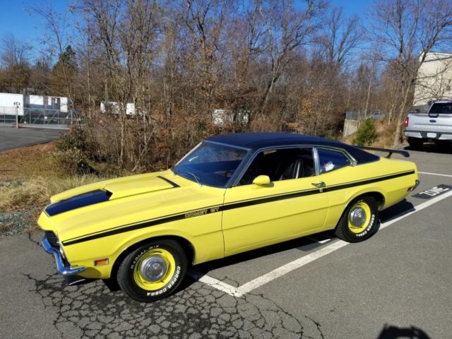 1972 Mercury Comet GT - photo 2