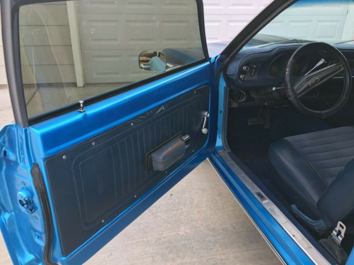 1972 Mercury Comet - photo 10