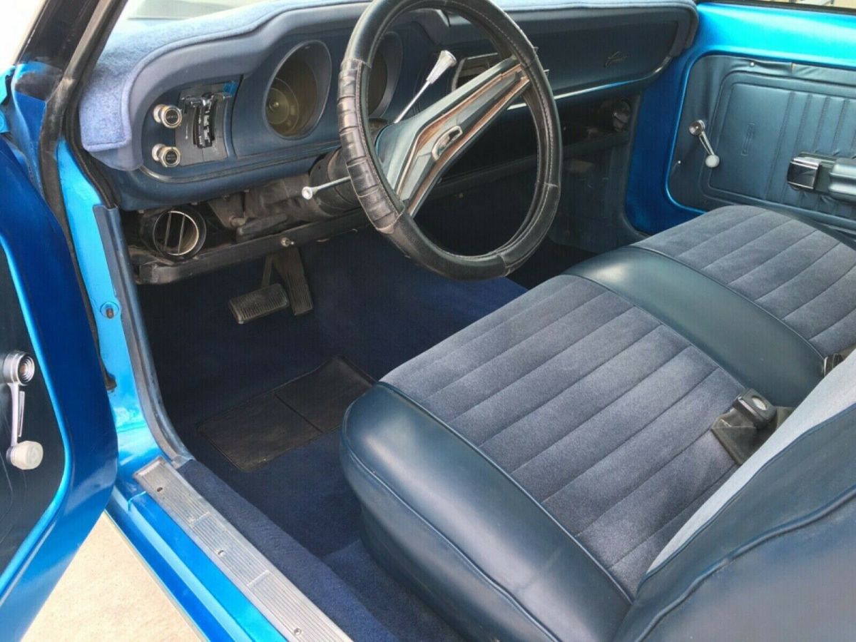 1972 Mercury Comet - photo 12