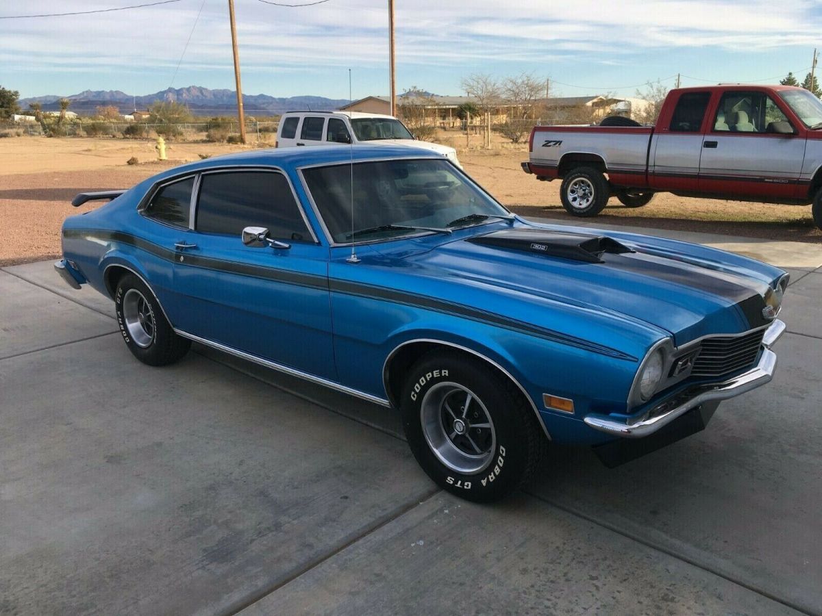 1972 Mercury Comet - photo 2